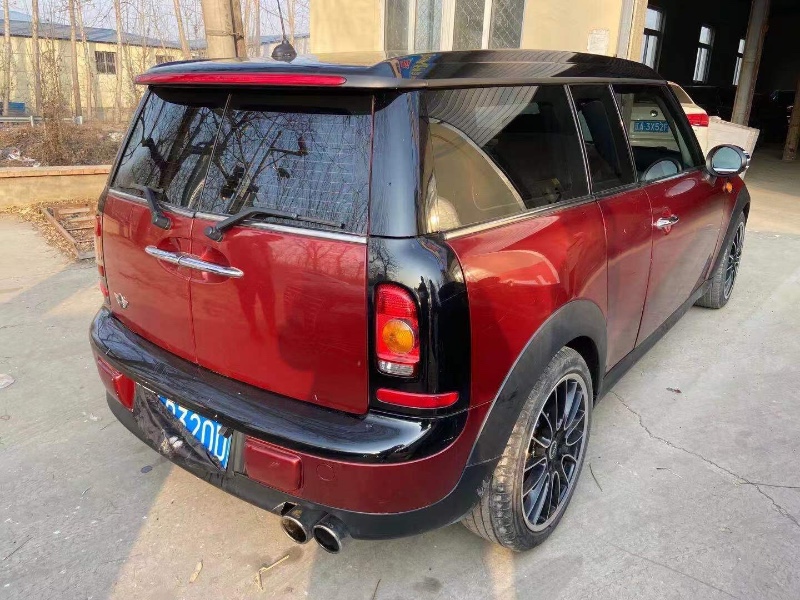 杭州10年寶馬MINI9