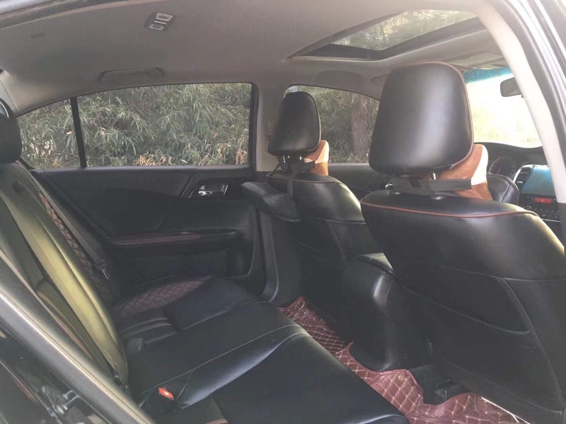 济南17年本田雅阁6