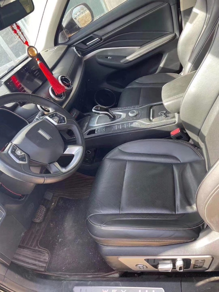 济南20年长城VV65