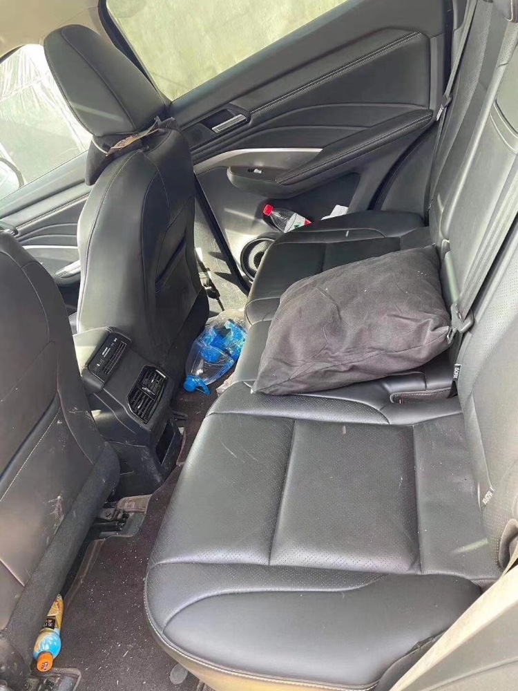 济南20年长城VV68