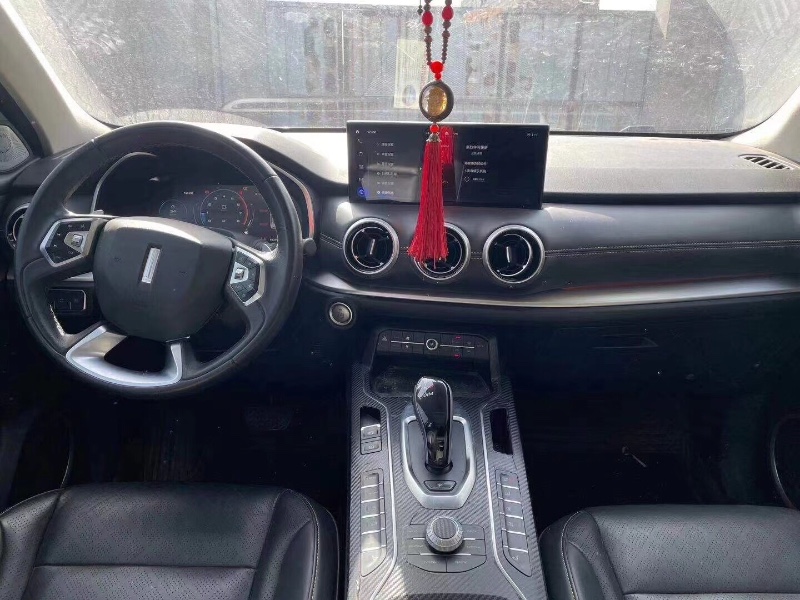 济南20年长城VV64