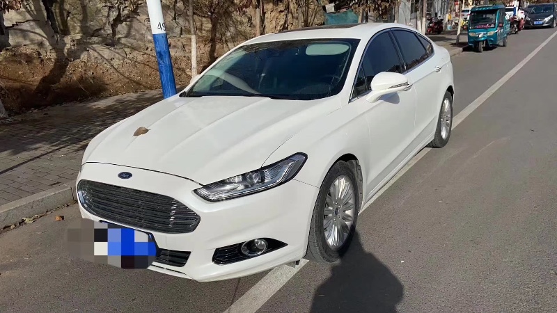 济南15年福特蒙迪欧1