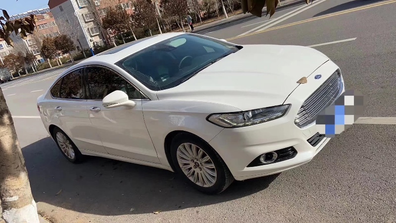 济南15年福特蒙迪欧3