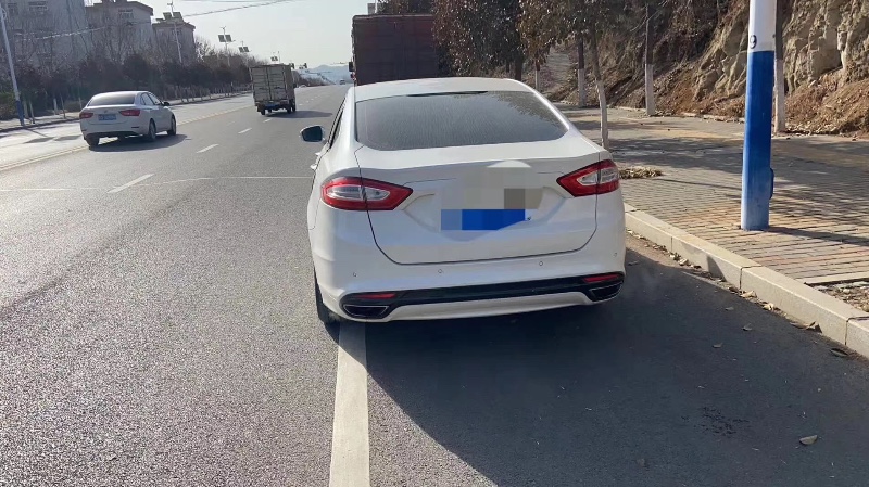 济南15年福特蒙迪欧2