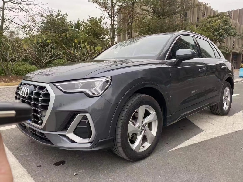 广州20年奥迪Q32