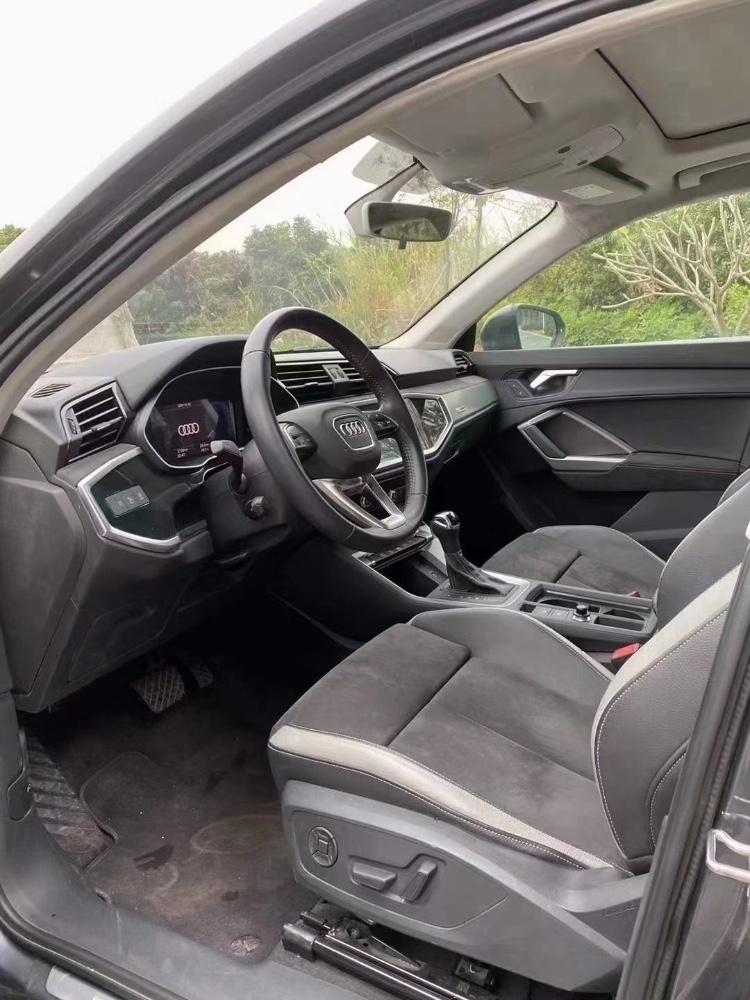 广州20年奥迪Q34