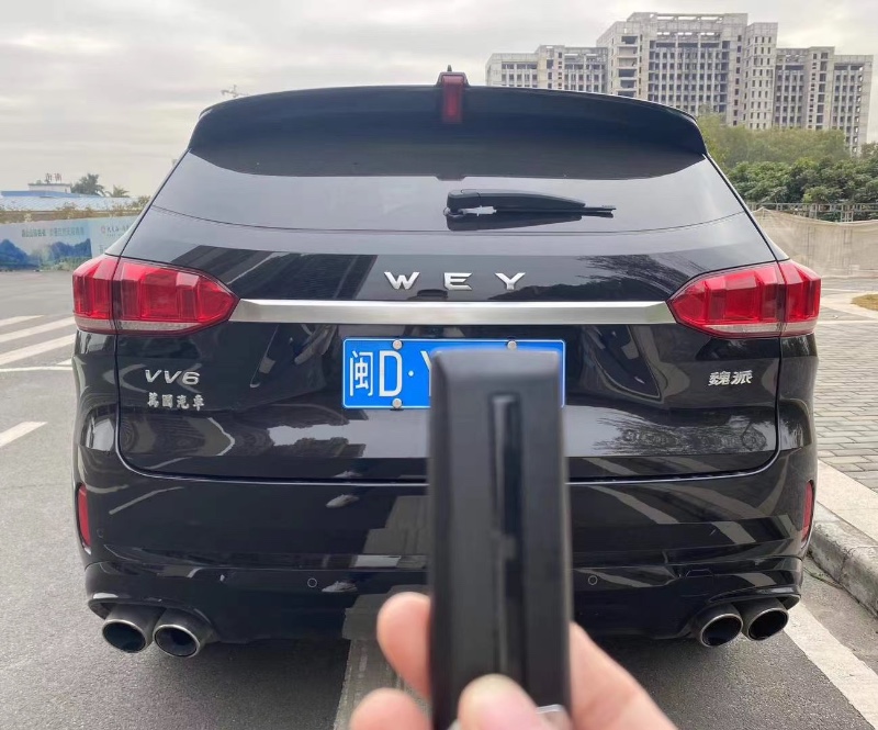 广州18年长城VV66