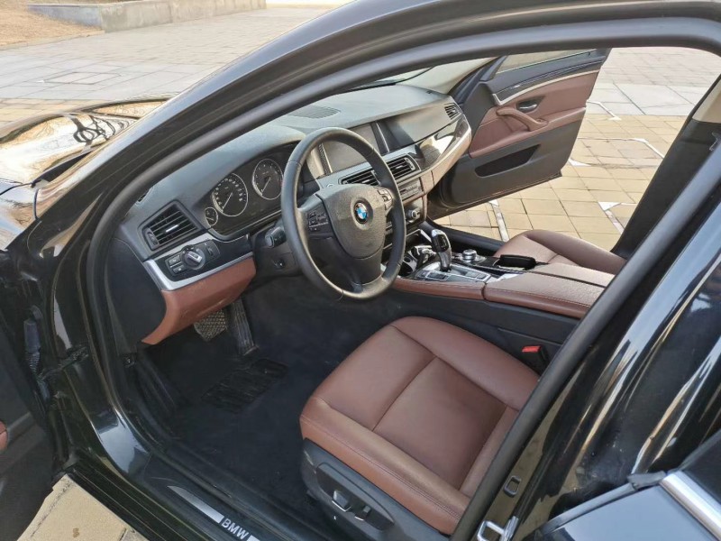 济南16年宝马5系2