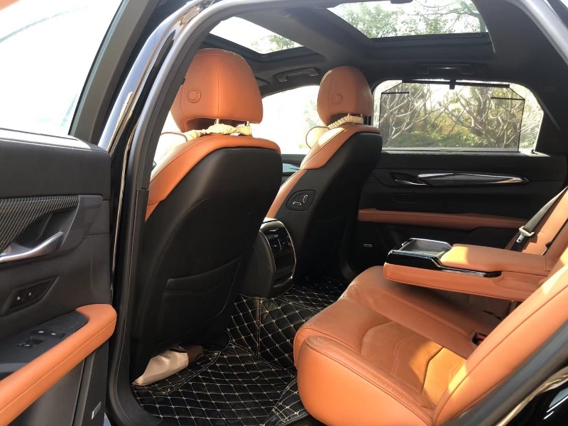 广州18年凯迪拉克CT67