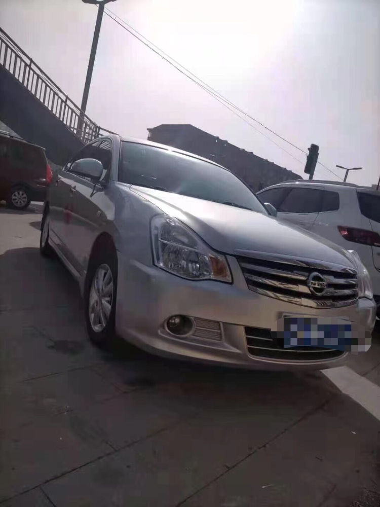 太原15年日產軒逸6