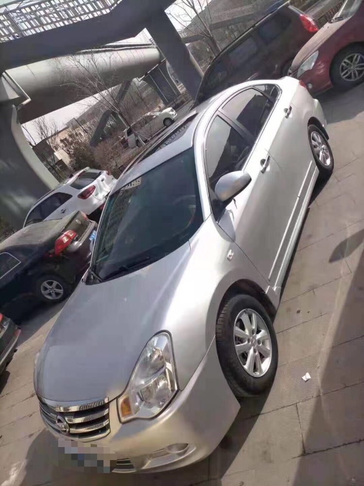 太原15年日產軒逸7