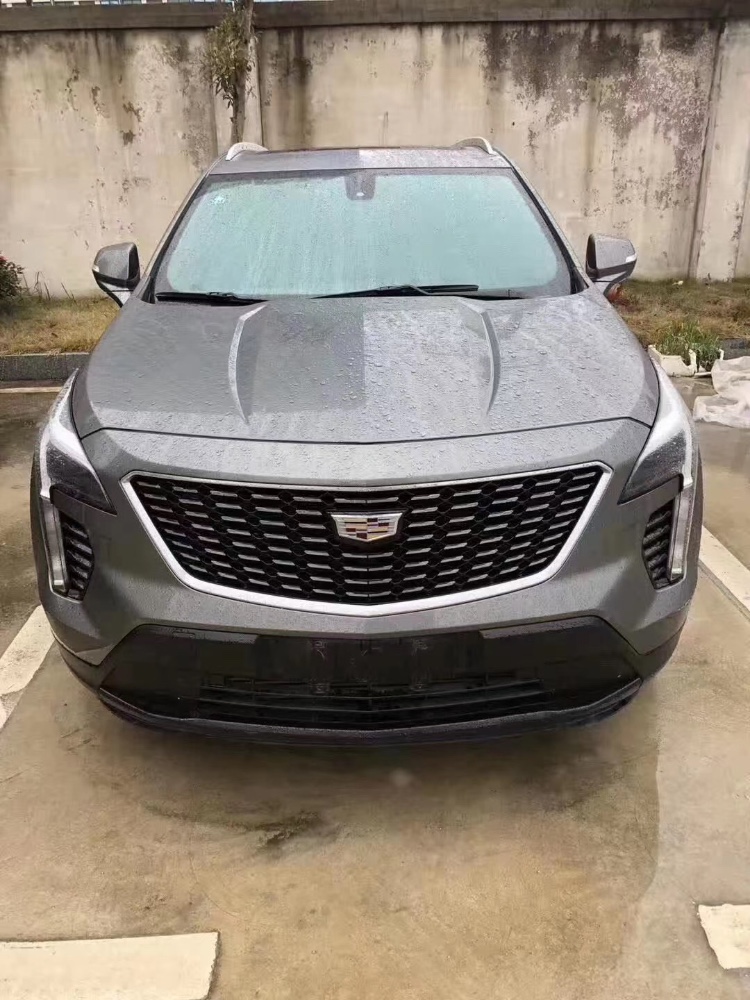 徐州19年凯迪拉克XT41