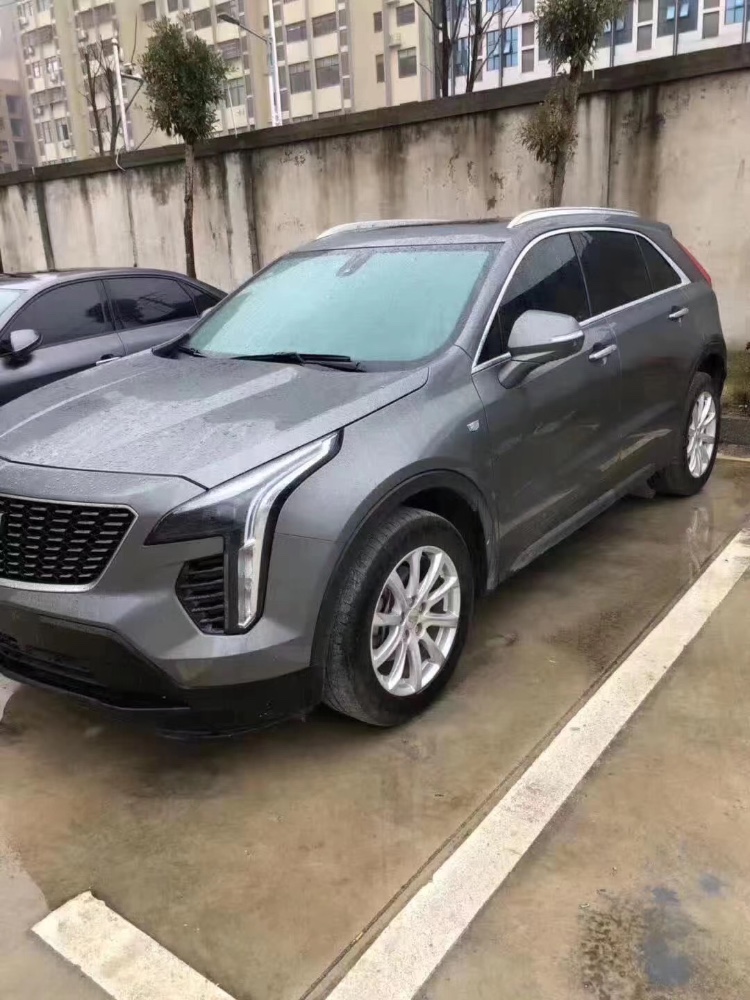 徐州19年凯迪拉克XT44