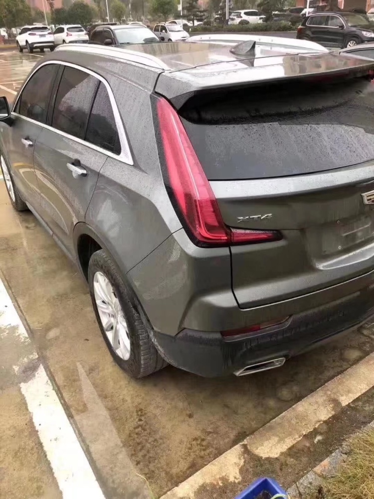 徐州19年凯迪拉克XT46