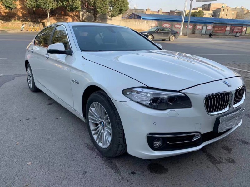 北京15年宝马5系7