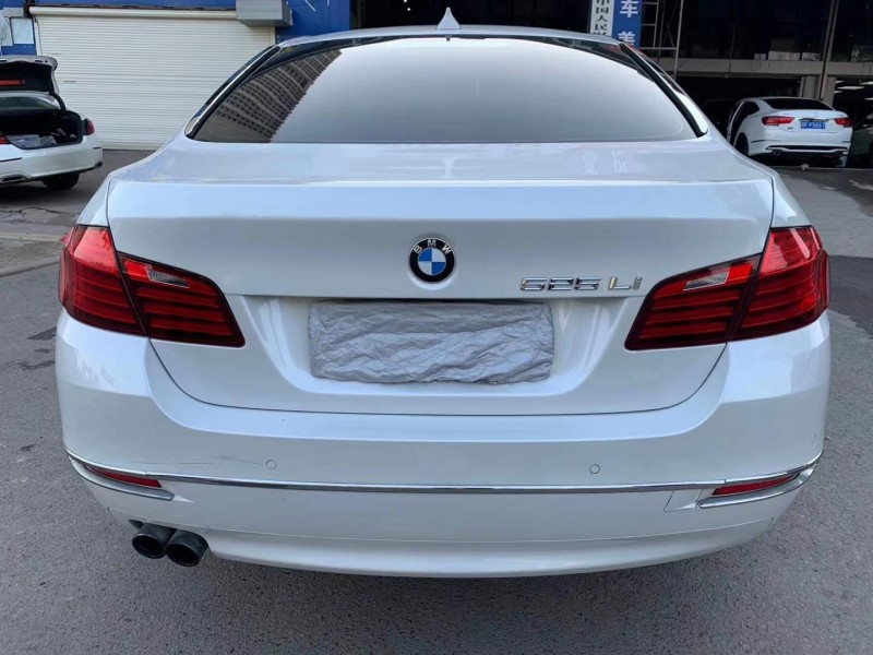 北京15年宝马5系6