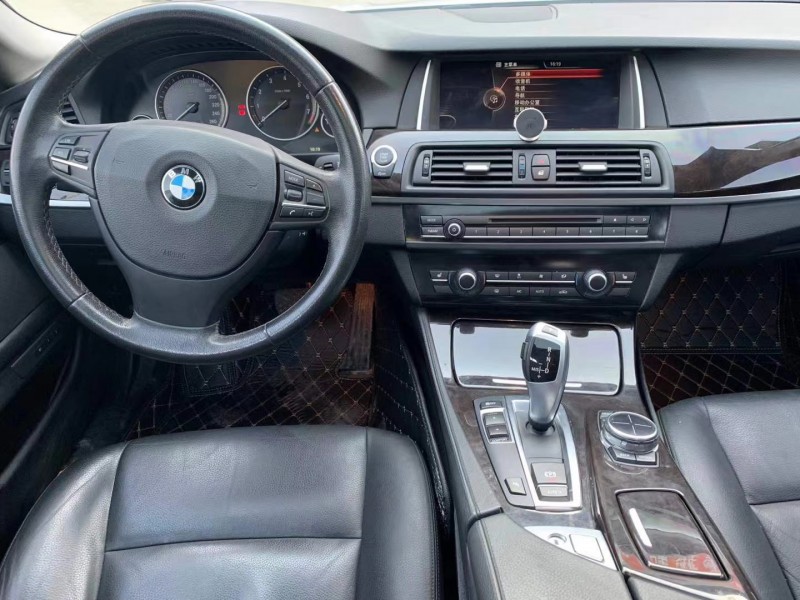 北京15年宝马5系5