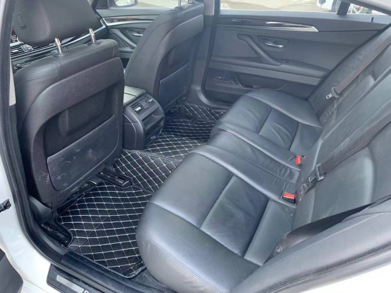 北京15年宝马5系2