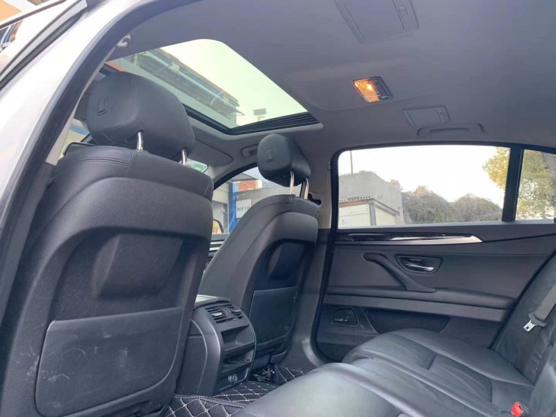 北京15年宝马5系1