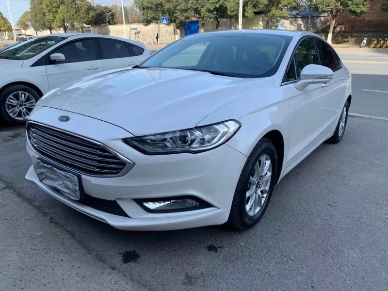 北京18年福特蒙迪欧8