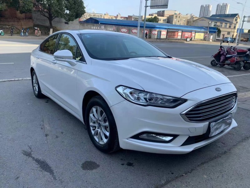 北京18年福特蒙迪欧7