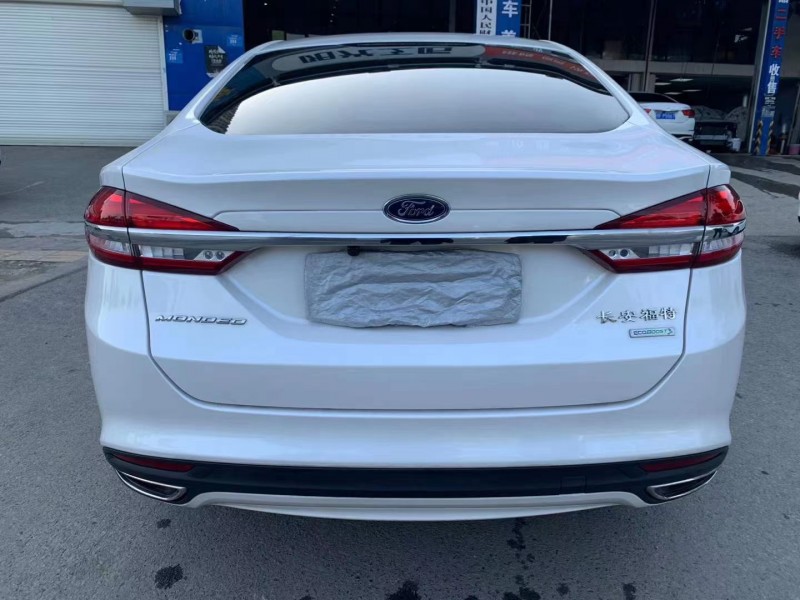 北京18年福特蒙迪欧5