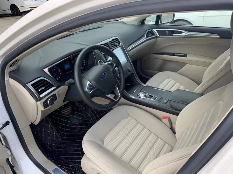 北京18年福特蒙迪欧3