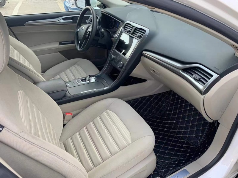 北京18年福特蒙迪欧2