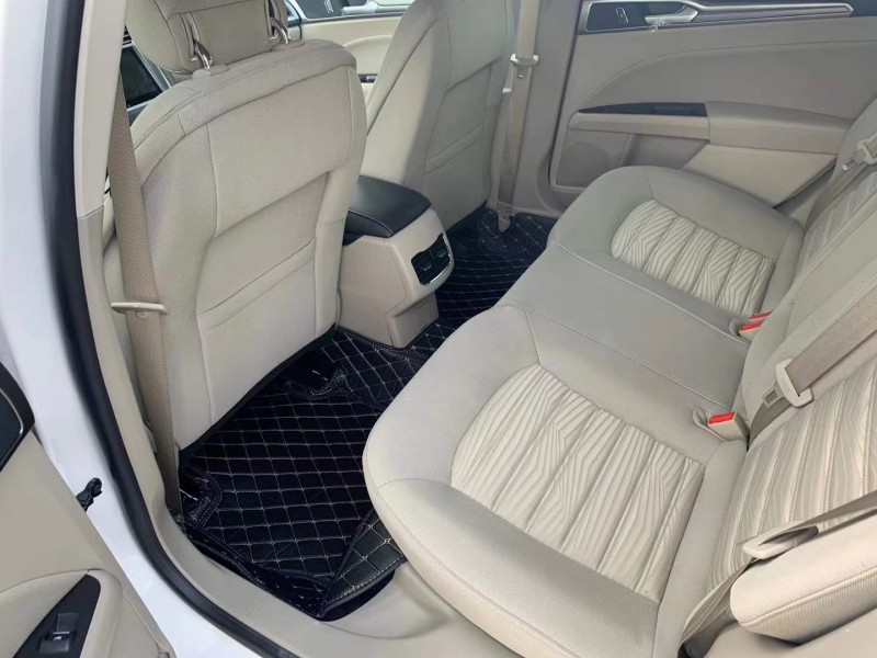 北京18年福特蒙迪欧1