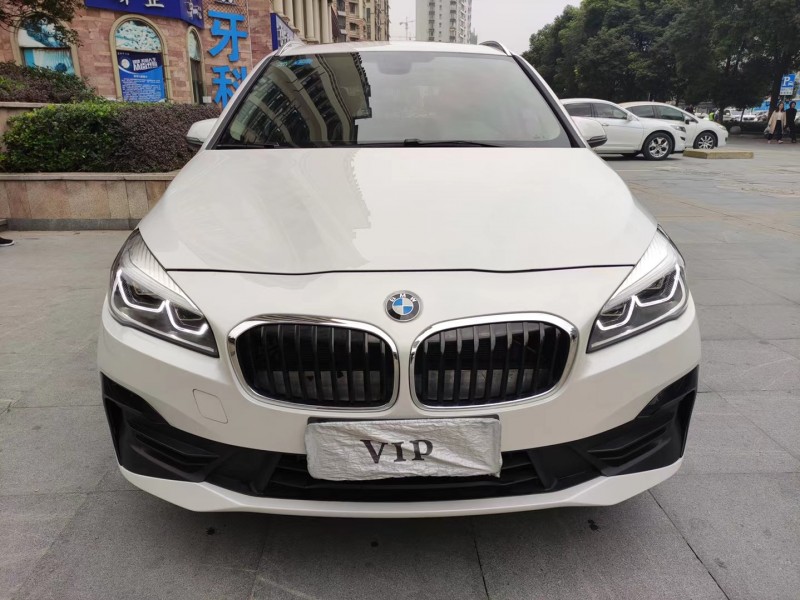 北京19年宝马2系7