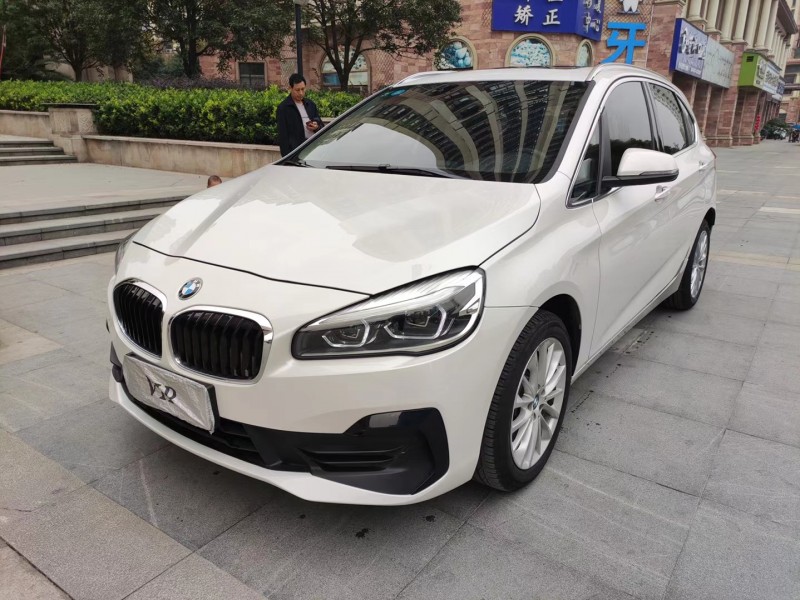北京19年宝马2系6
