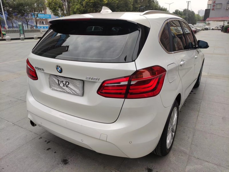 北京19年宝马2系3