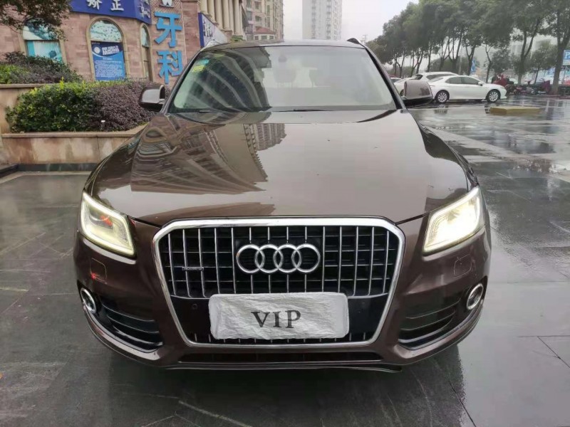 北京14年奥迪Q59