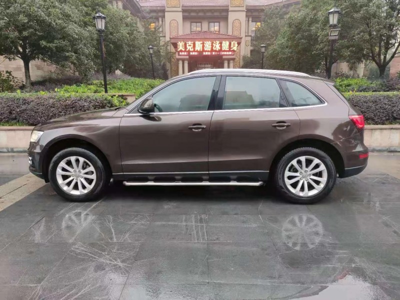 北京14年奥迪Q57