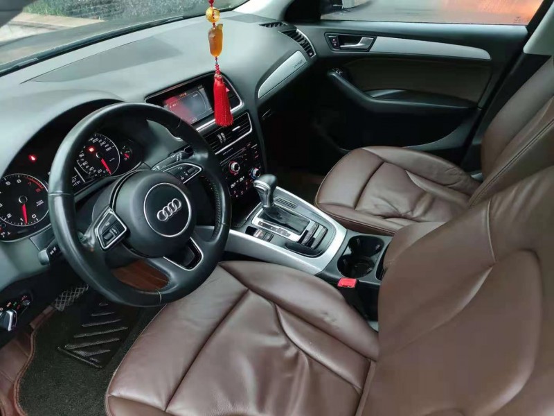 北京14年奥迪Q54