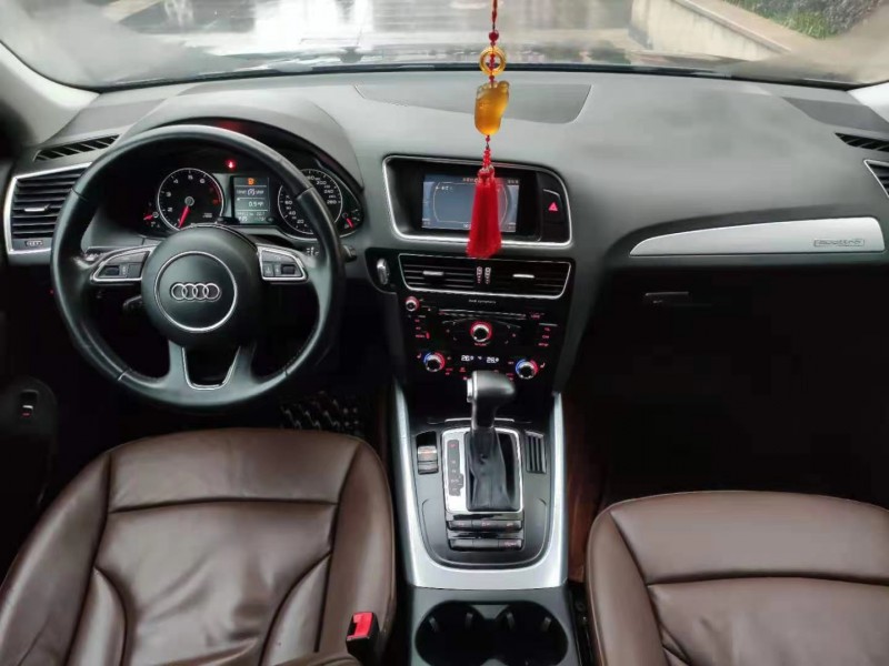 北京14年奥迪Q52