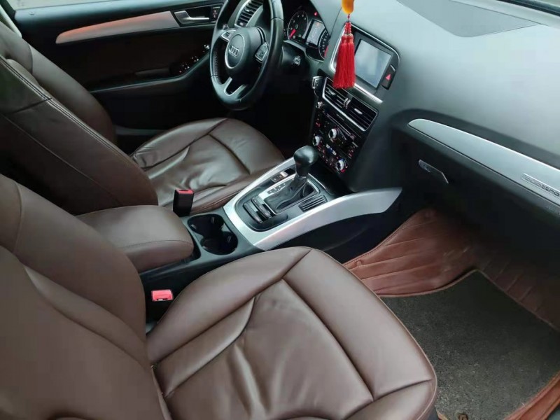 北京14年奥迪Q51