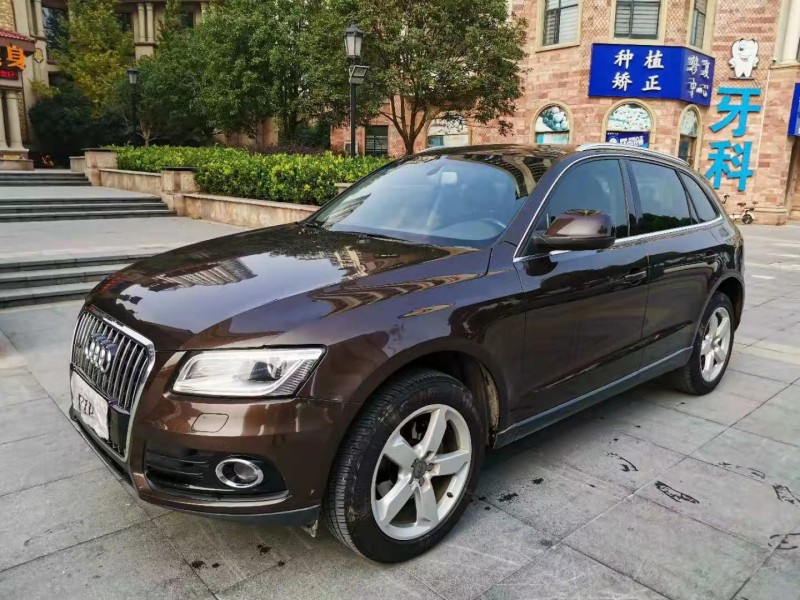 北京15年奥迪Q56