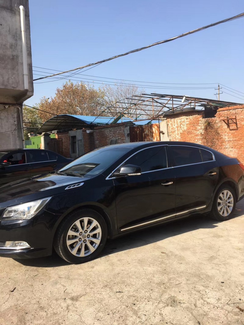 北京15年别克君越7