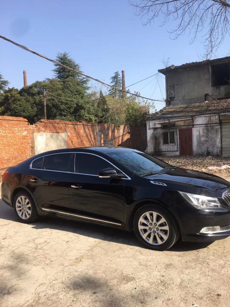 北京15年别克君越6