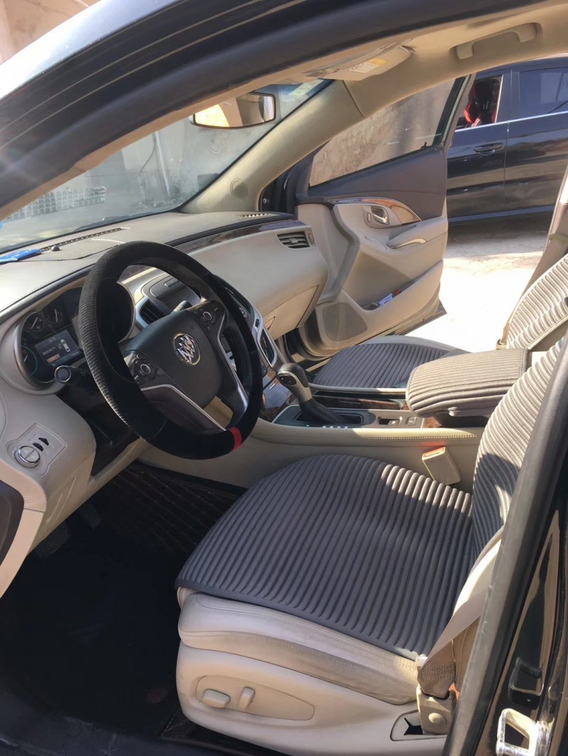 北京15年别克君越5