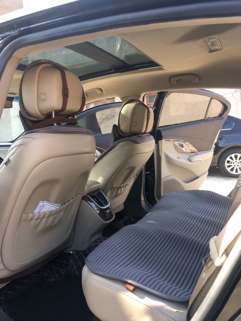 北京15年别克君越4