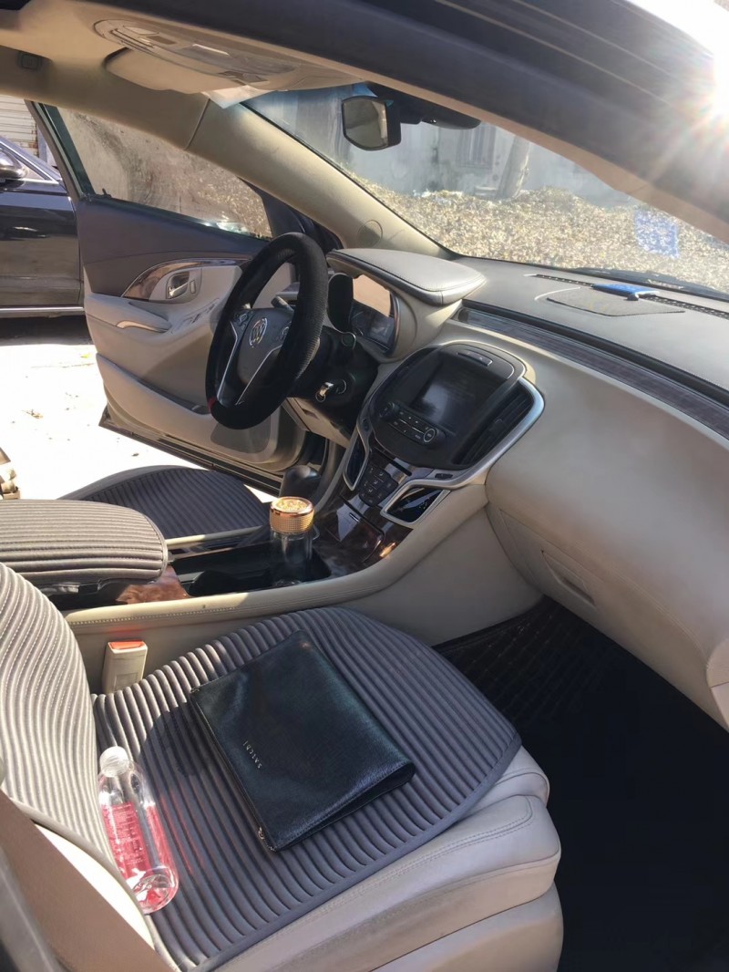 北京15年别克君越2