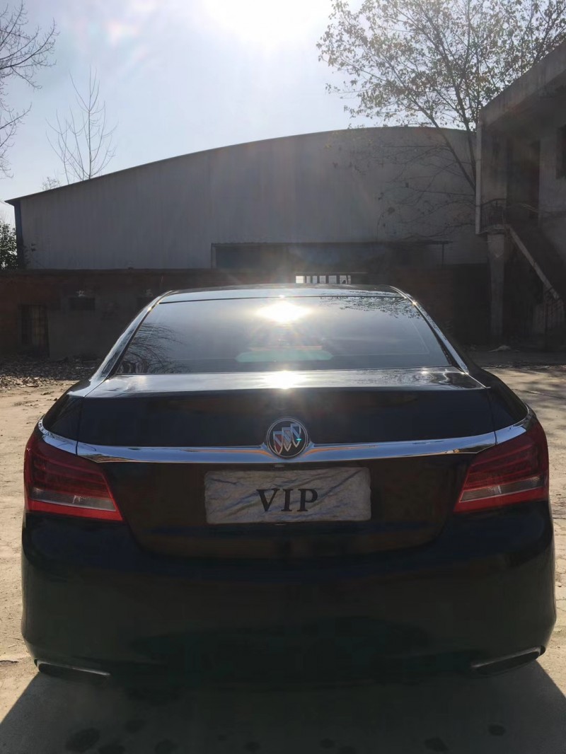 北京15年别克君越1