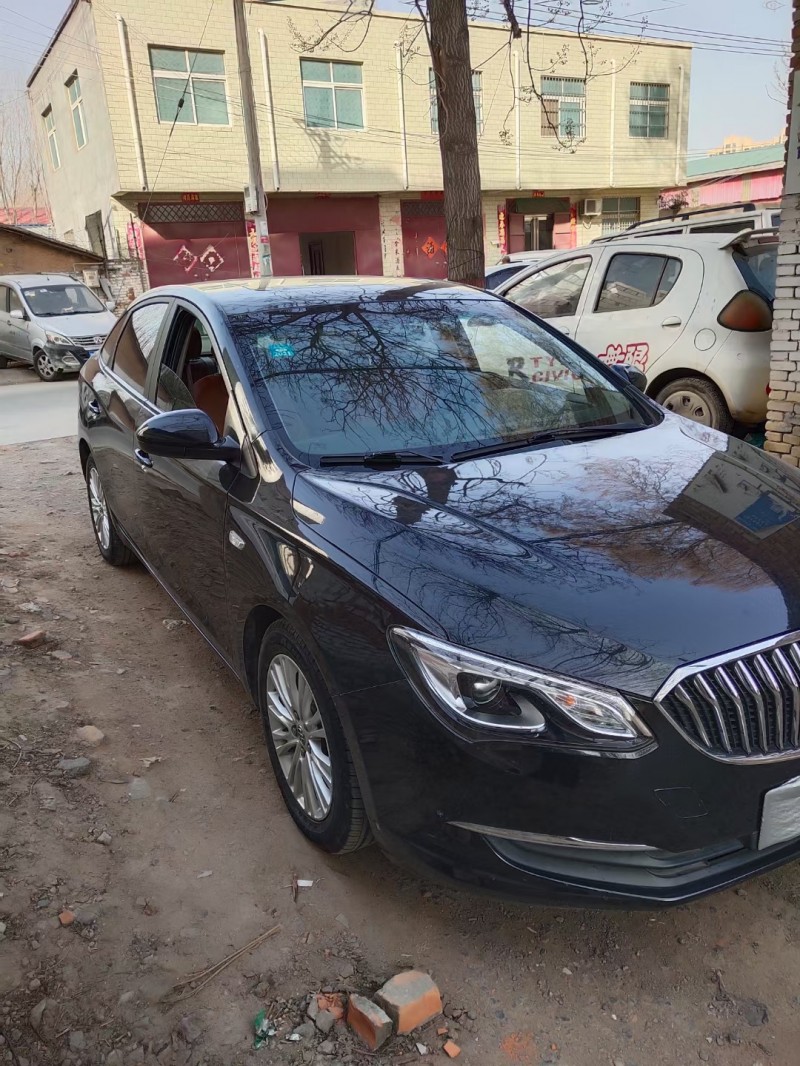 郑州15年别克英朗GT4