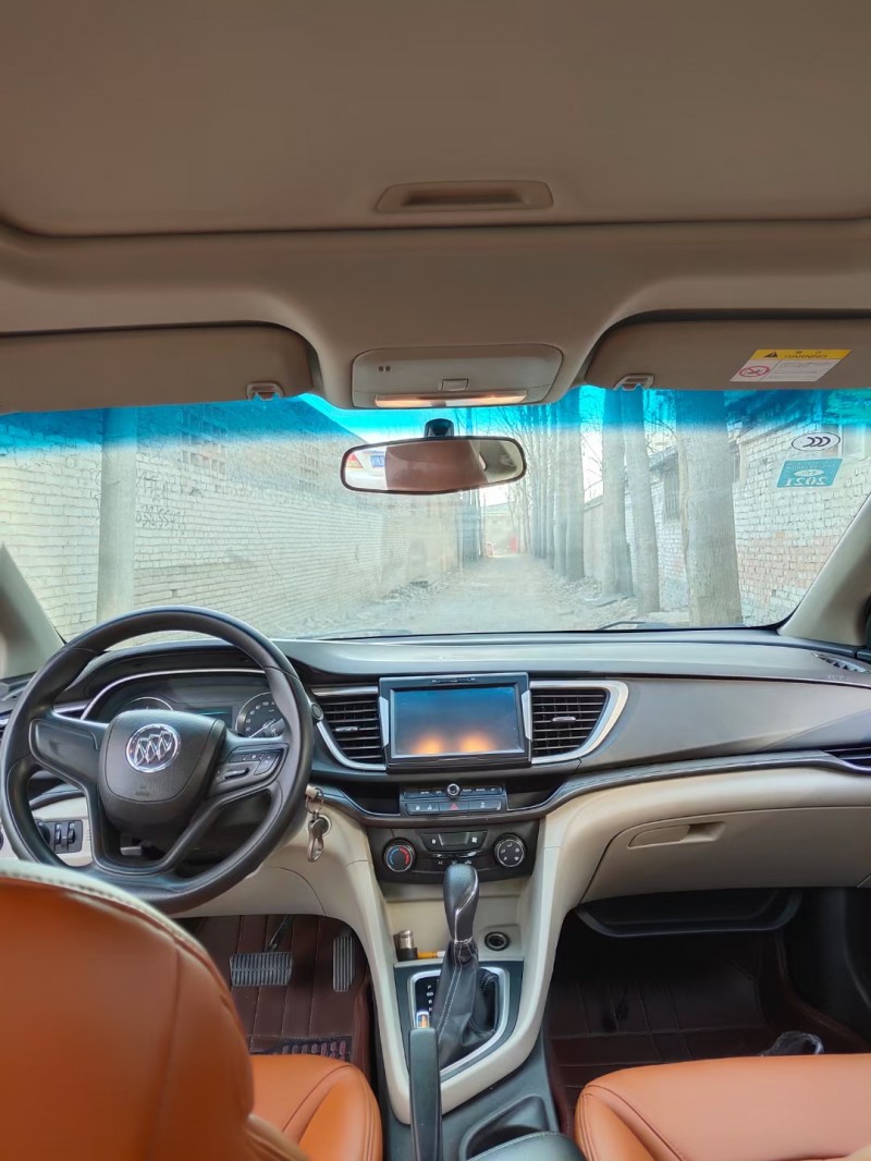 郑州15年别克英朗GT3