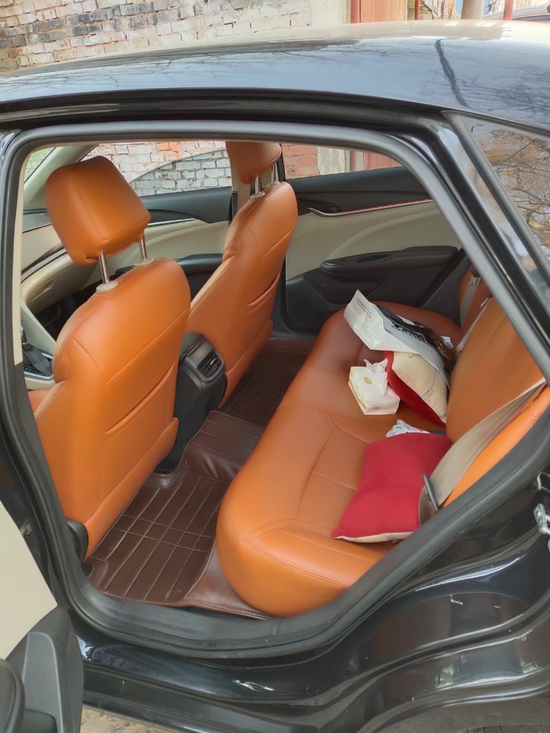 郑州15年别克英朗GT2