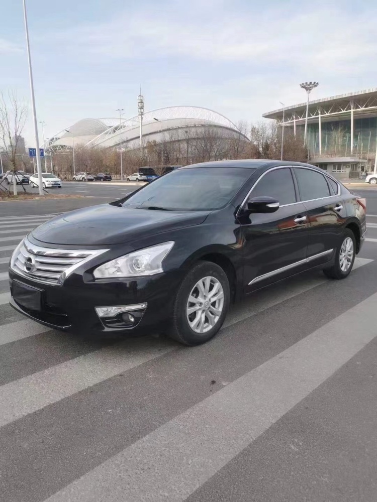沈陽15年日產天籟2
