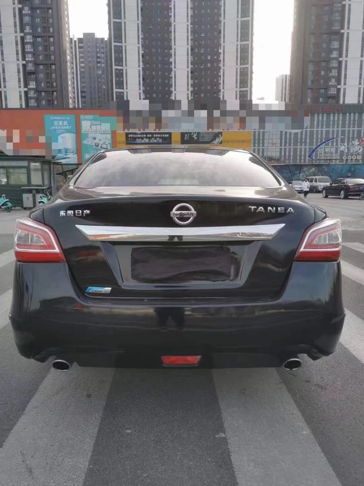 沈陽15年日產天籟9