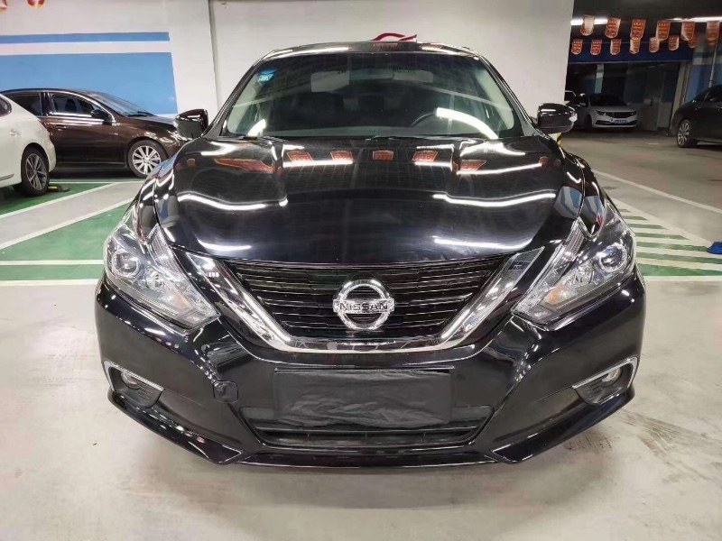 沈陽17年日產天籟1